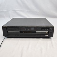 Sony CDP-CE405 Compact Disc