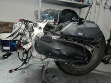 Motore honda 125 - 125, 150