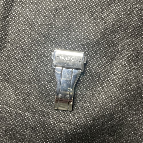 Original hublot 20mm - hublot, stainless