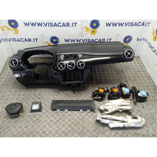 Kit airbag mercedes classe - kit, b