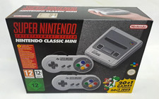Console Classic Mini Super