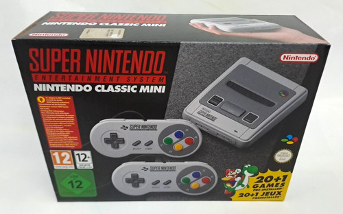 Console classic mini super - console,