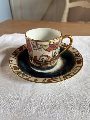 Tazza piattino demi - tazza,