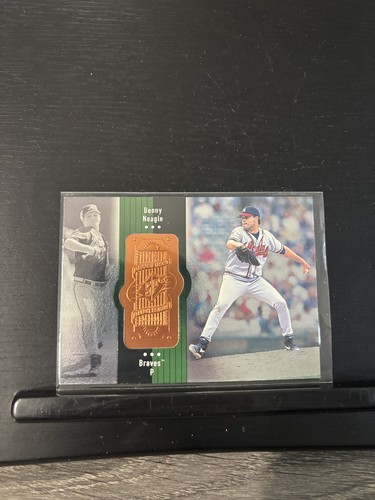 1998 spx finite denny neagle - 1998,