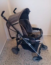 TRIO CHICCO COMPLETO DI PASSEGGINO, NAVICELLA E OVETTO USATO