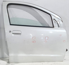 PORTIERA / SPORTELLO ANTERIORE DESTRO COMPLETO NISSAN PIXO (BIANCO)