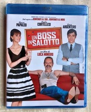 Blu-ray  UN BOSS IN SALOTTO