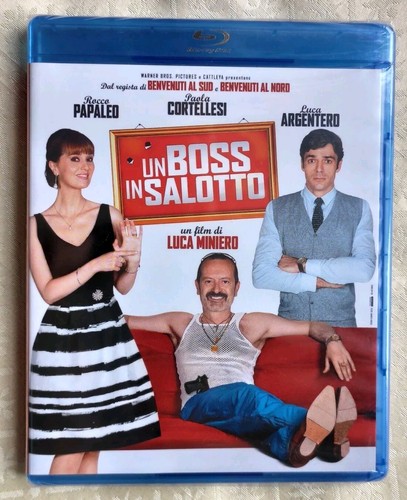 Blu ray boss - blu-ray, salotto