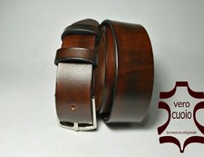CINTURA IN CUOIO UOMO DONNA PRODOTTO REALIZZATO CON MATERIALE DI ALTA QUALITA 