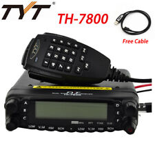 TYT TH-7800 50 KM radio mobile