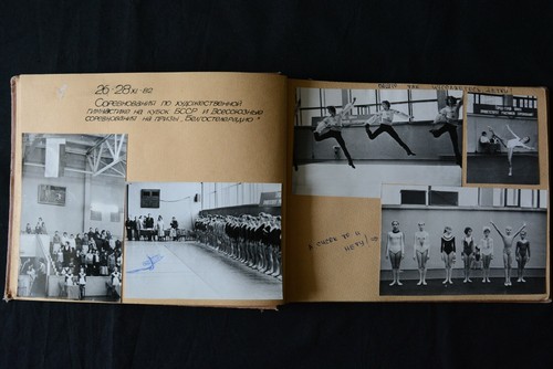 Album foto centro sportivo di - foto,