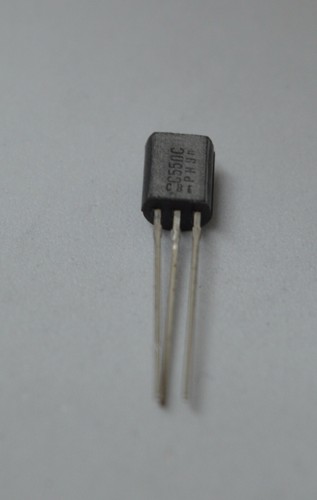 C550c transistor to 92 - x,