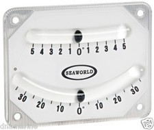 INCLINOMETRO PER BARCA A VELA