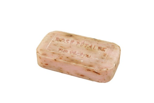 Sapone naturale rosa 100 g - 100,