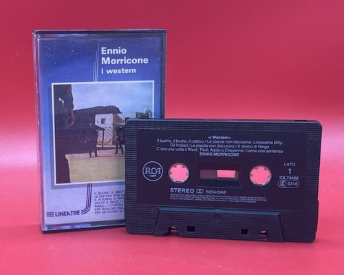 Ennio morricone i - i, western