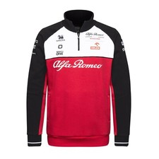 FELPA UOMO ALFA ROMEO RACING