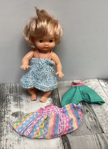 Telitoy baby doll - doll, in