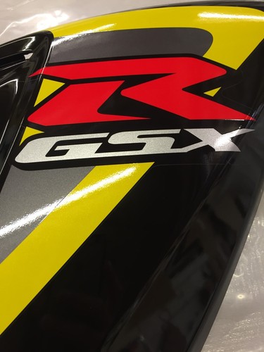 Carena destra suzuki gsx r750 - carena,