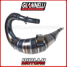 34078HF MARMITTA GIANNELLI DERBI SENDA 50 SM Xrace/Xtreme 2009-2015