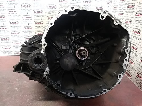 Cambio nissan qashqai - cambio,