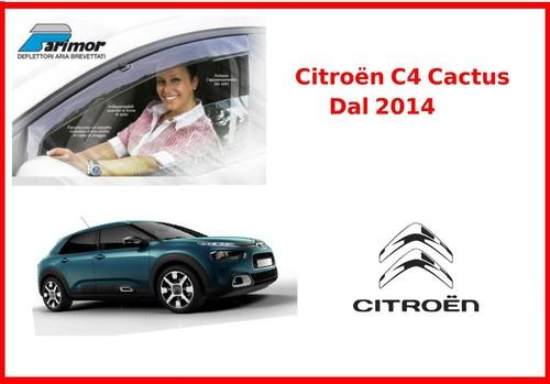 Deflettori aria per - , citroen