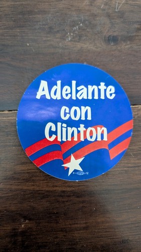 Adesivo adelante bill - 2",