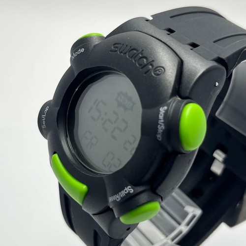 Orologio swatch beat - beat, y2k