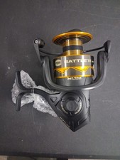 Mulinello da spinning Penn Battle IV 8000 nuovo!!!