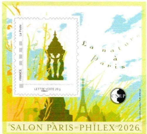 France bloc cnep - salon,