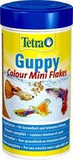 Tetra Guppy Colour, Mangime in