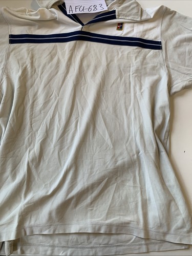 Polo bianca nike - polo, court