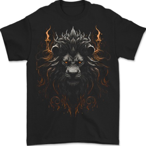 King dei leoni - dei, fantasy