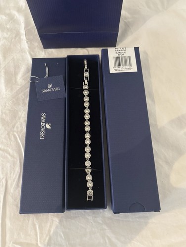 Bracciale donna swarovski - donna, una