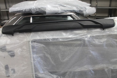 Smart w453 brabus spoiler - smart,