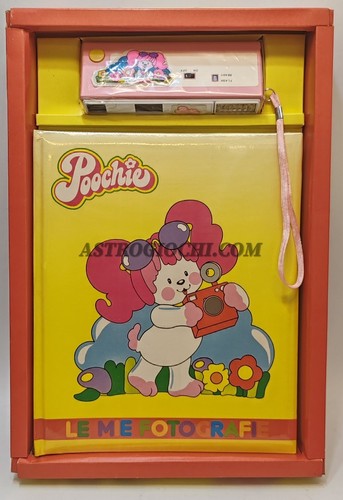 Mattel poochie album mie - poochie,