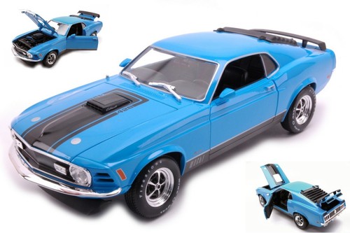 Maisto mi31453b ford mustang - maisto,