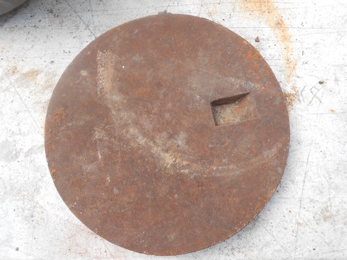Piastra coperchio stufa - piastra,