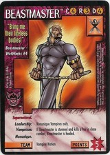 Beastmaster - Limited - Wildstorms