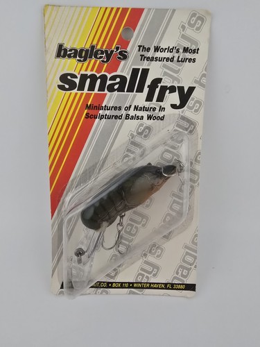 Bagley deep diving piccolo - diving,