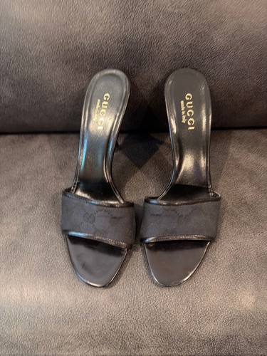 Gucci sandali vintage - , gg