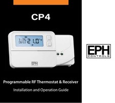EPH CONTROLLI CP4 TERMOSTATO E