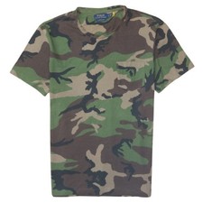 Polo Ralph Lauren uomo verde