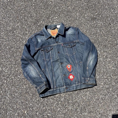 Giacca jeans levi strauss - giacca, di