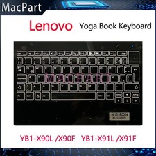 Teclado Lenovo Yoga Book 10.1"