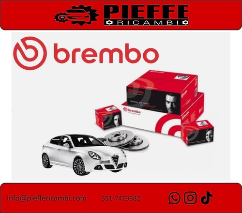 Kit dischi pastiglie freno - kit, e