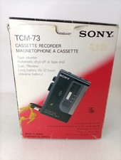 SONY TCM-73 WALKMAN