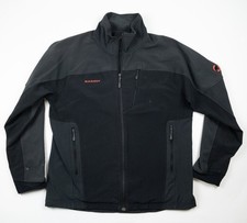 Giacca softshell pile Mammut
