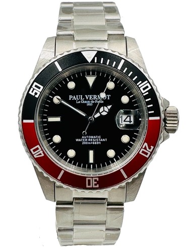 Orologio paul vermot sub 200m - orologio,