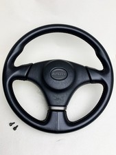 Volante vera pelle - volante,