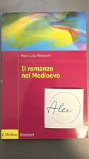 IL ROMANZO NEL MEDIOEVO MARIA